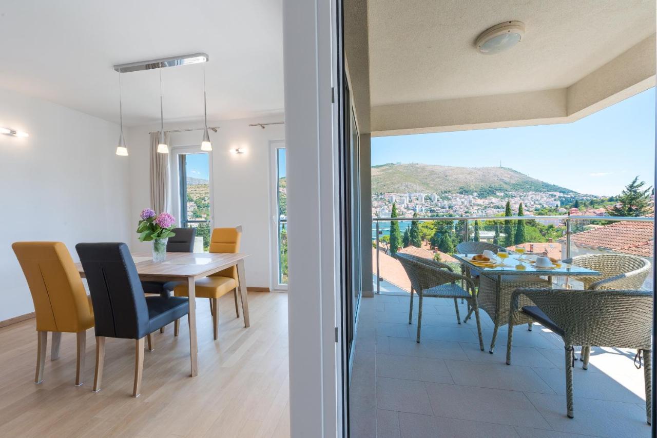Apartment Maro Bayview Dubrovnik Eksteriør bilde