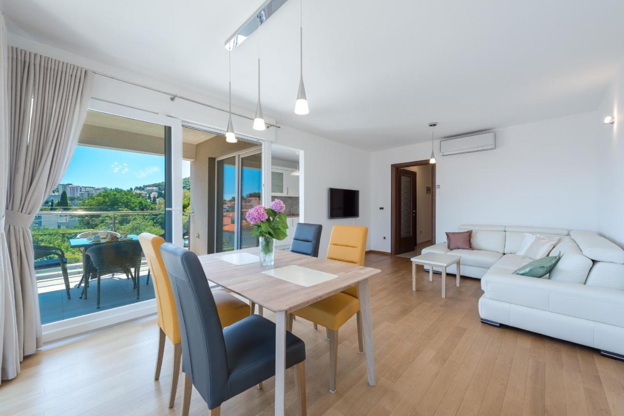 Apartment Maro Bayview Dubrovnik Eksteriør bilde