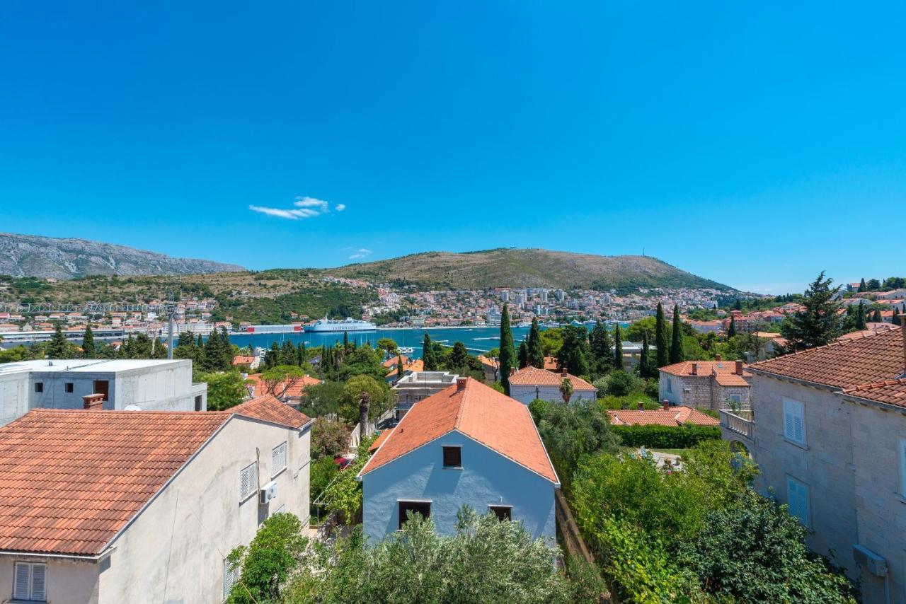 Apartment Maro Bayview Dubrovnik Eksteriør bilde