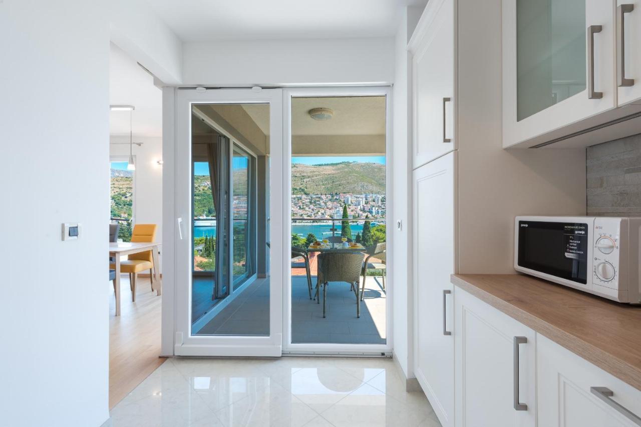 Apartment Maro Bayview Dubrovnik Eksteriør bilde