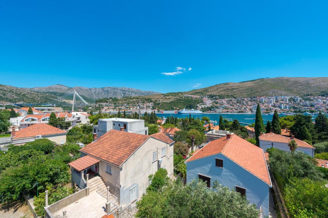 Apartment Maro Bayview Dubrovnik Eksteriør bilde