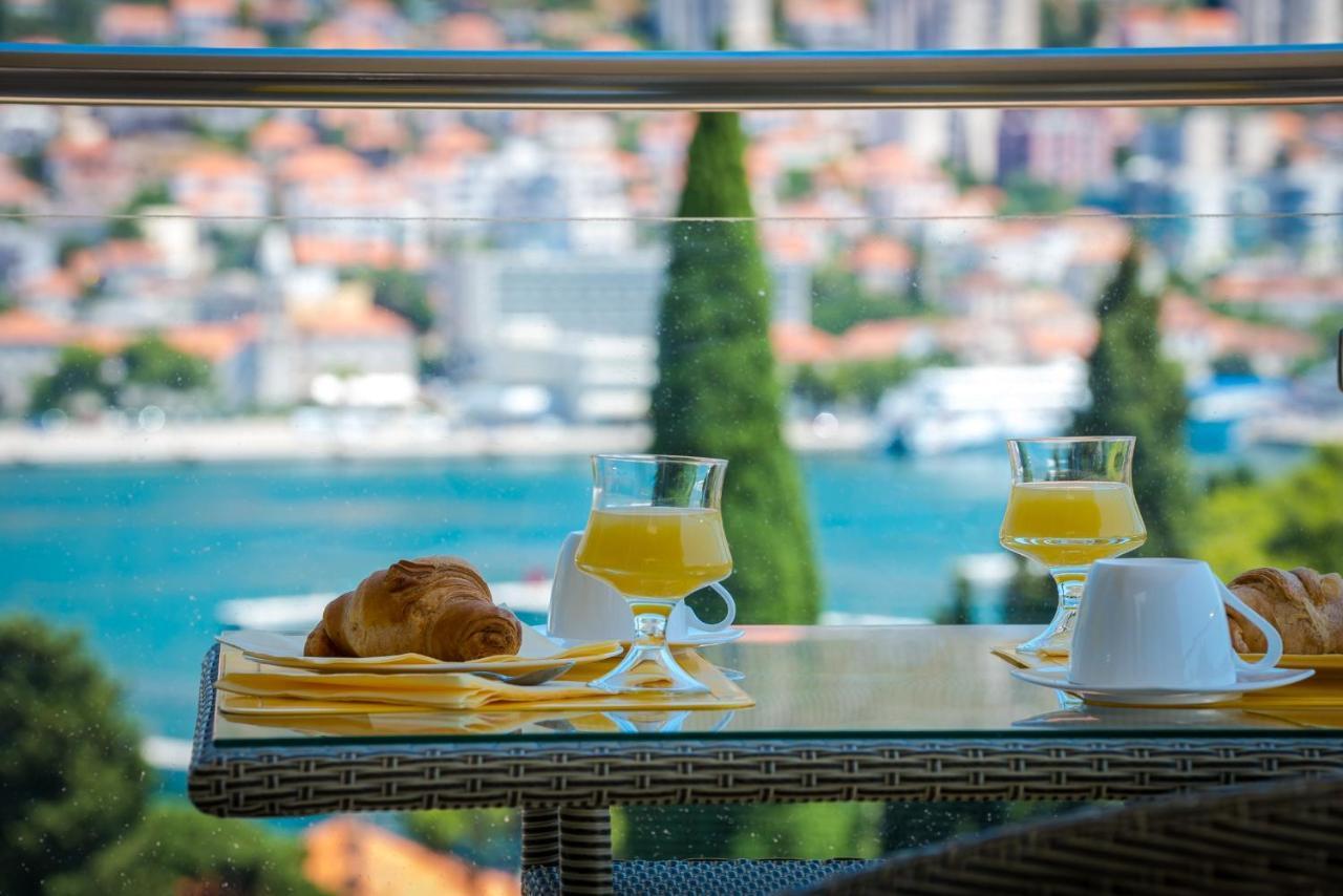 Apartment Maro Bayview Dubrovnik Eksteriør bilde