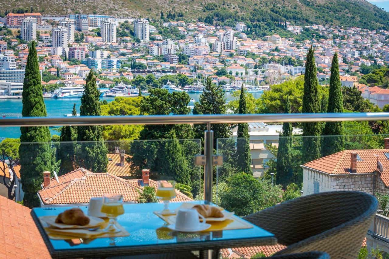 Apartment Maro Bayview Dubrovnik Eksteriør bilde