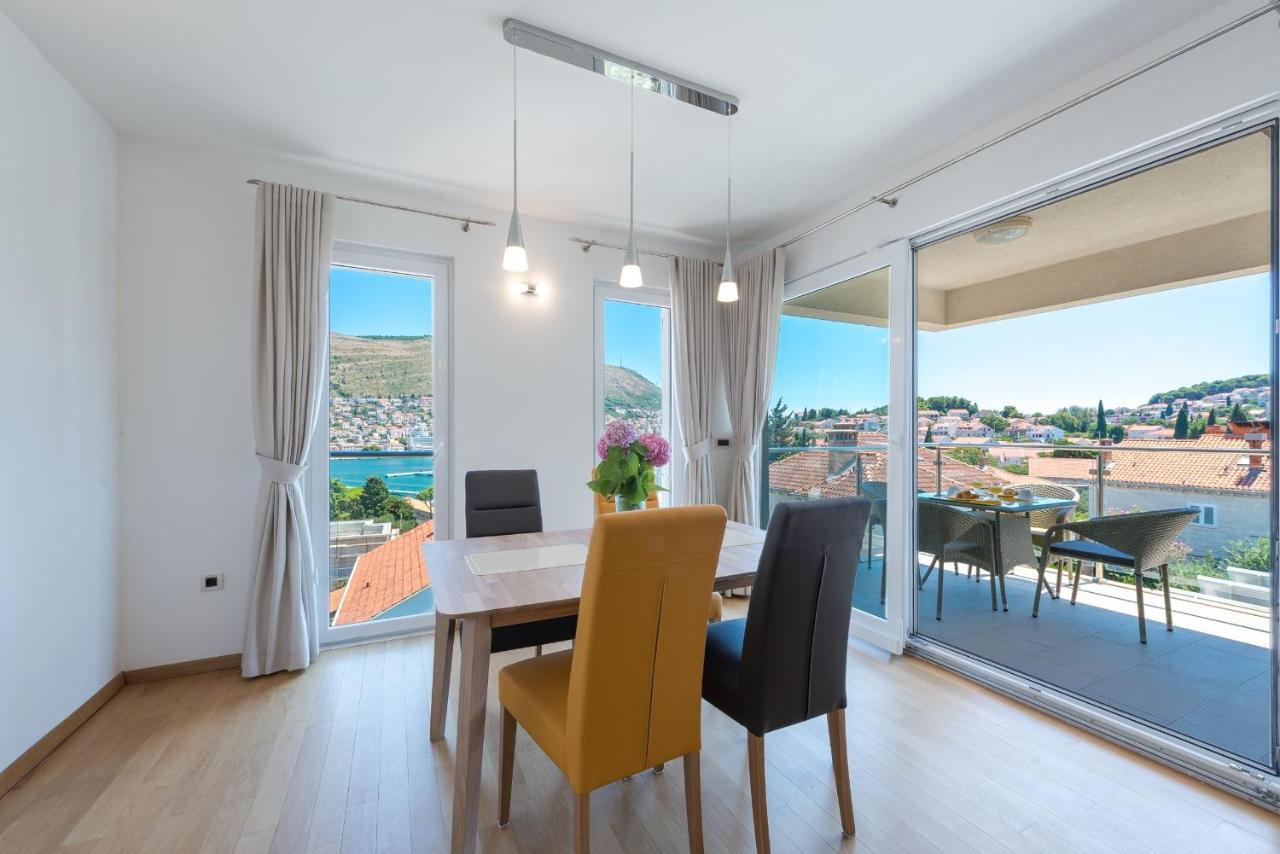 Apartment Maro Bayview Dubrovnik Eksteriør bilde
